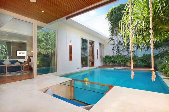 Табанан: Sana Vie Villa Seminyak by Ini Vie Hospitality