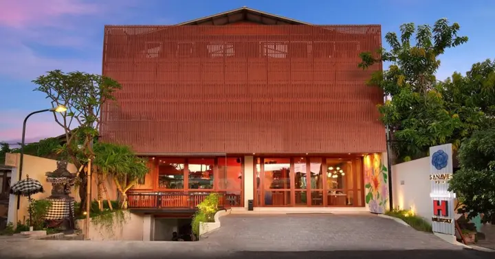 Табанан: Sana Vie Villa Seminyak by Ini Vie Hospitality