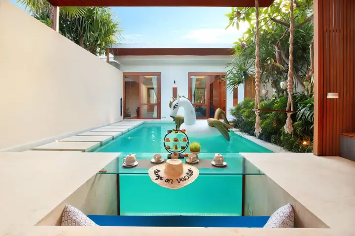 Табанан: Sana Vie Villa Seminyak by Ini Vie Hospitality