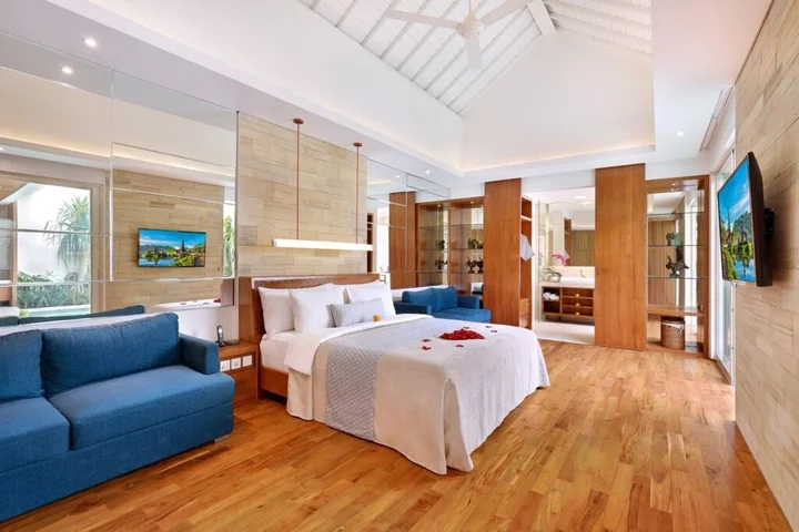Табанан: Sana Vie Villa Seminyak by Ini Vie Hospitality