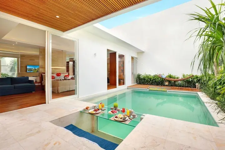 Табанан: Sana Vie Villa Seminyak by Ini Vie Hospitality