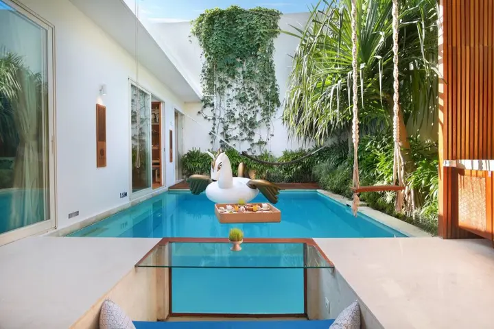 Табанан: Sana Vie Villa Seminyak by Ini Vie Hospitality