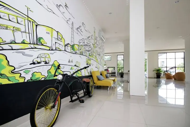 Банджанбару: Airy Syariah Mistar Cokrokusumo 29A Banjarbaru