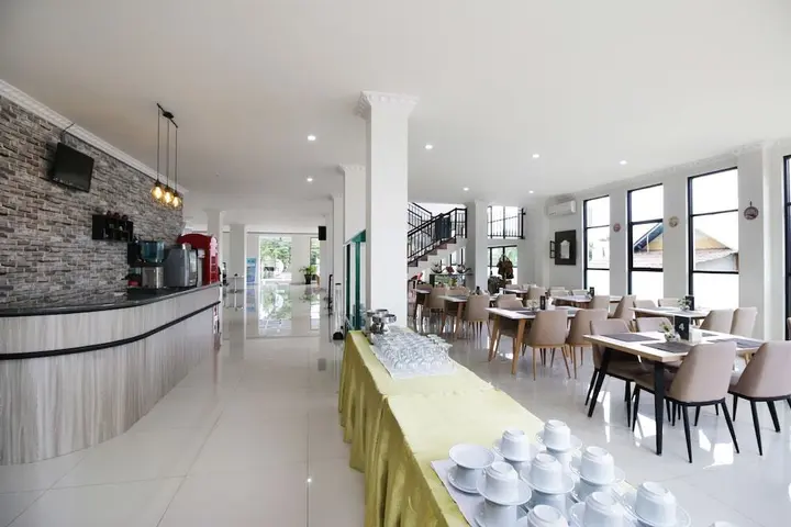 Банджанбару: Airy Syariah Mistar Cokrokusumo 29A Banjarbaru