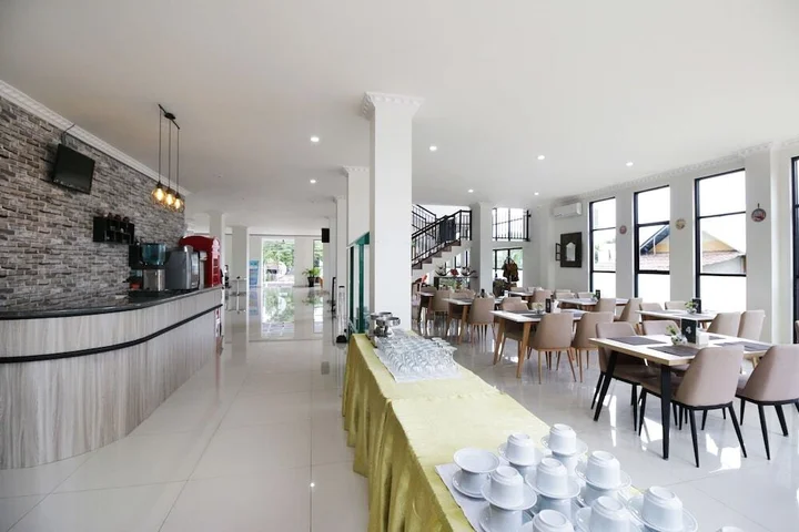 Банджанбару: Airy Syariah Mistar Cokrokusumo 29A Banjarbaru