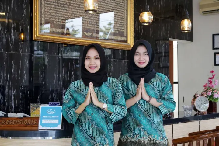 Банджанбару: Airy Syariah Mistar Cokrokusumo 29A Banjarbaru