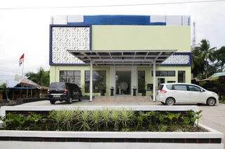 Банджанбару: Airy Syariah Mistar Cokrokusumo 29A Banjarbaru