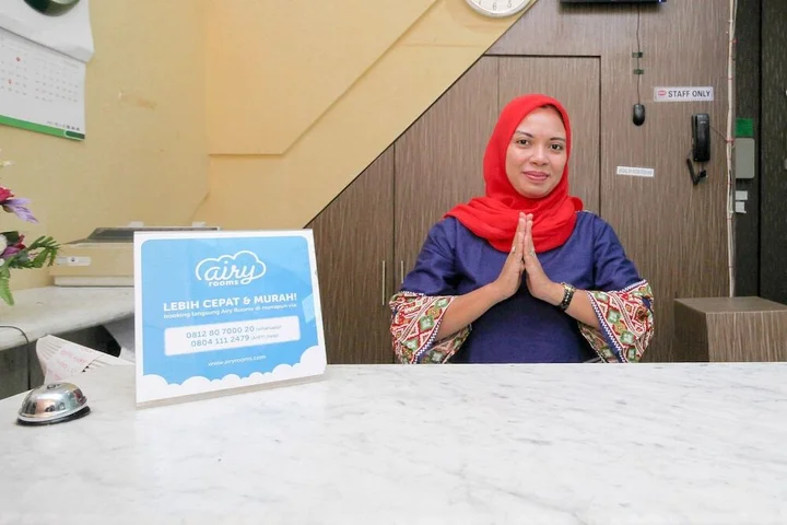 Медан: Airy Syariah Medan Sunggal Setiabudi 57