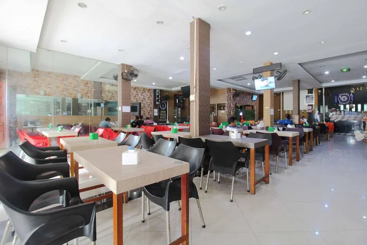 Медан: Airy Syariah Medan Sunggal Setiabudi 57