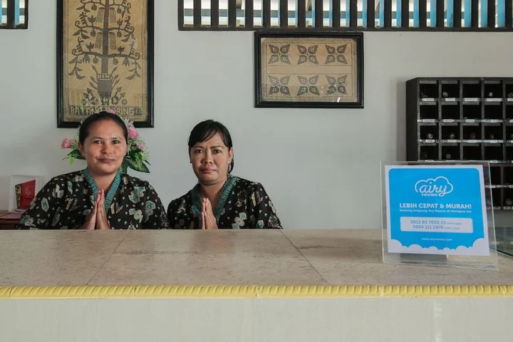 Палангкарая: Airy Menteng Raden Saleh 1 Palangkaraya