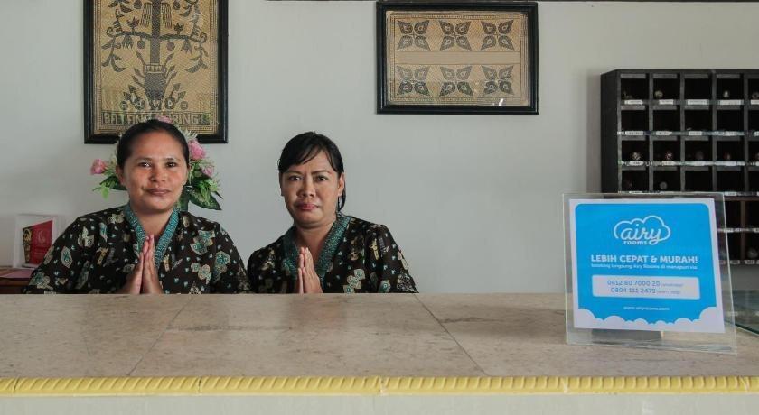 Палангкарая: Airy Menteng Raden Saleh 1 Palangkaraya
