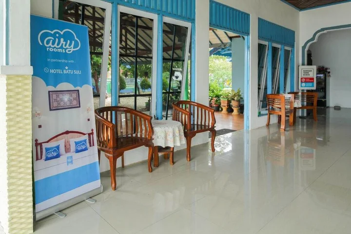 Палангкарая: Airy Menteng Raden Saleh 1 Palangkaraya