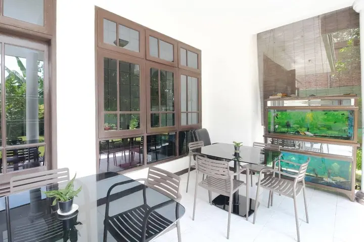 Богор: Airy Syariah Pakuan Ciheuleut 12 Bogor