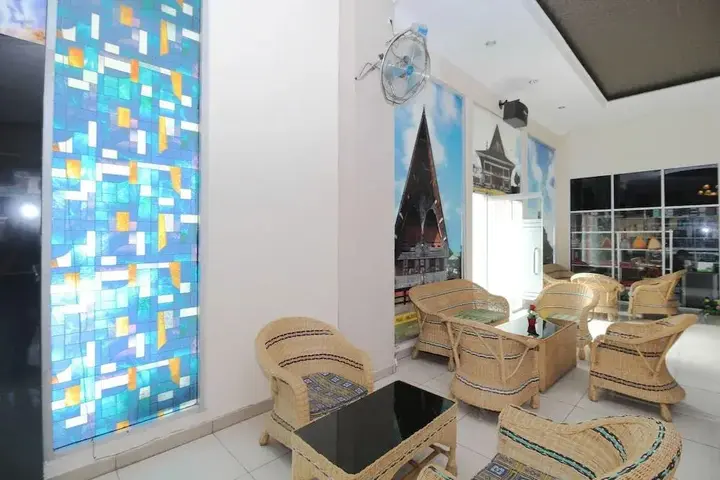 Медан: Airy Medan Baru Mataram 21
