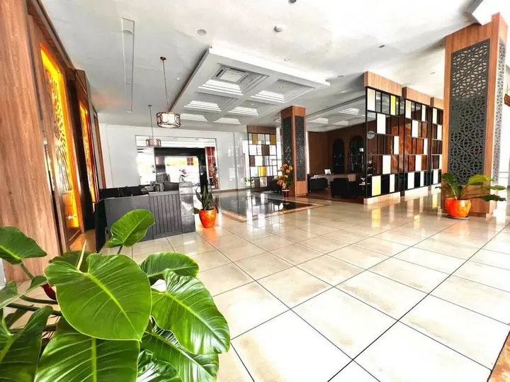 Медан: Airy Medan Baru Mataram 21