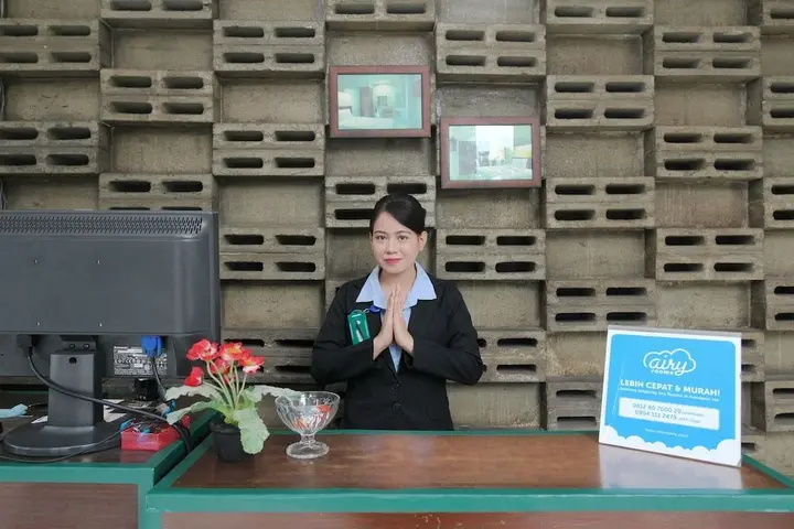 Медан: Airy Amaliun Nusantara 15 Medan