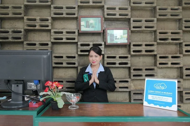 Медан: Airy Amaliun Nusantara 15 Medan