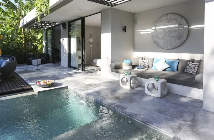 Керобокан: Prana Villa Umalas