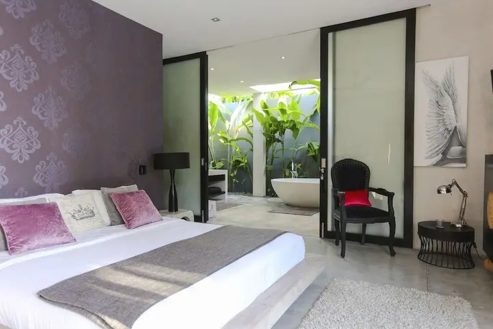Керобокан: Prana Villa Umalas
