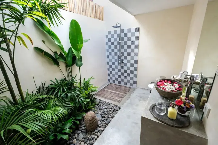 Кута: Buddha Villa Seminyak