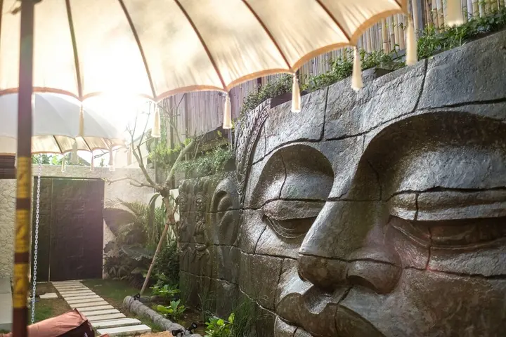 Кута: Buddha Villa Seminyak