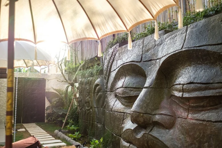 Кута: Buddha Villa Seminyak