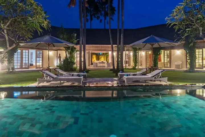 Чангу: Palma Villa Canggu