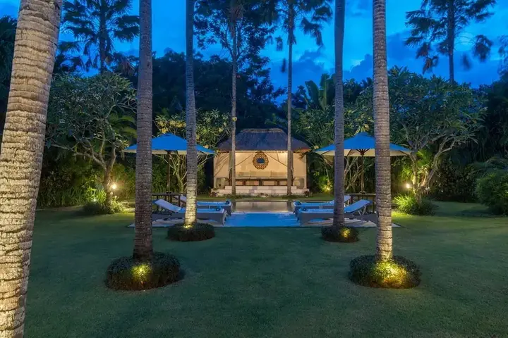 Чангу: Palma Villa Canggu