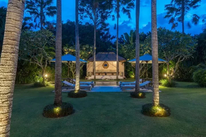 Чангу: Palma Villa Canggu