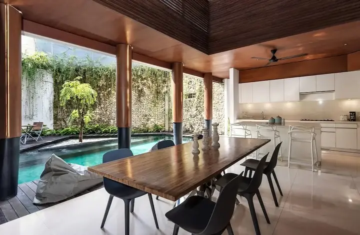 Керобокан: Villa Summer by Villa Finder