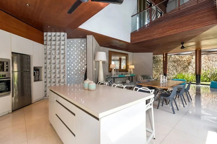 Керобокан: Villa Summer by Villa Finder