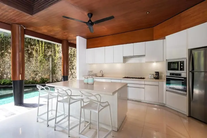 Керобокан: Villa Summer by Villa Finder