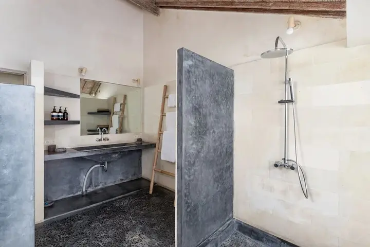 Кута: Villa Putih Seminyak