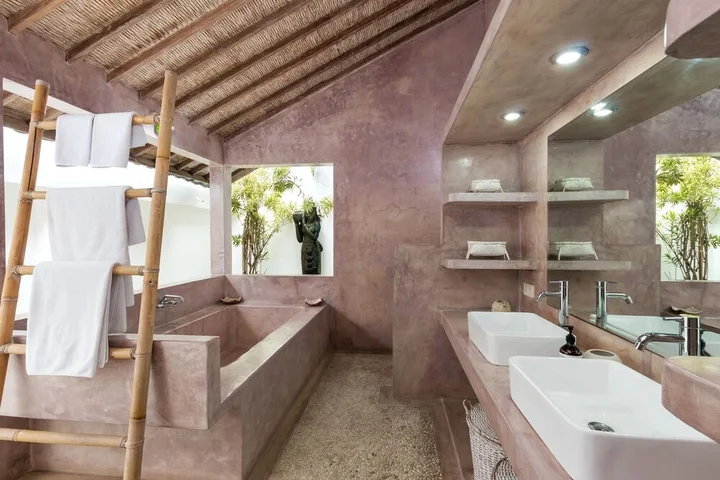 Кута: Villa Putih Seminyak