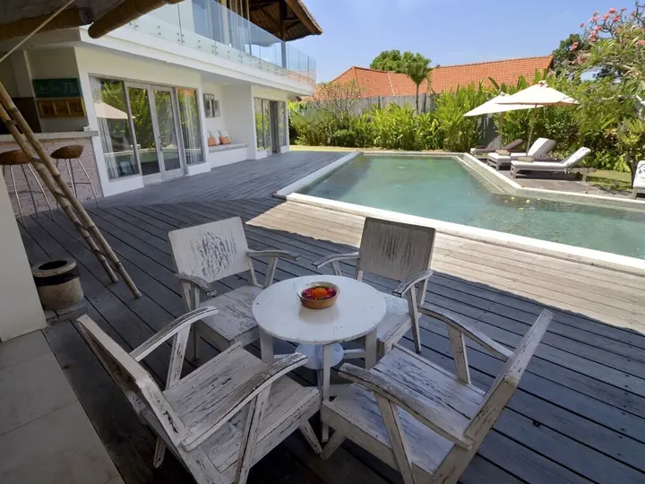 Чангу: Villa Kami