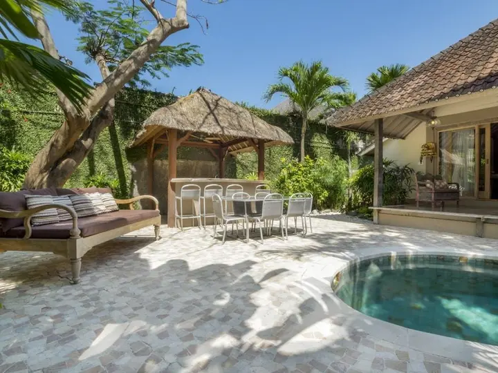 Керобокан: Villa Koyama by Villa Finder