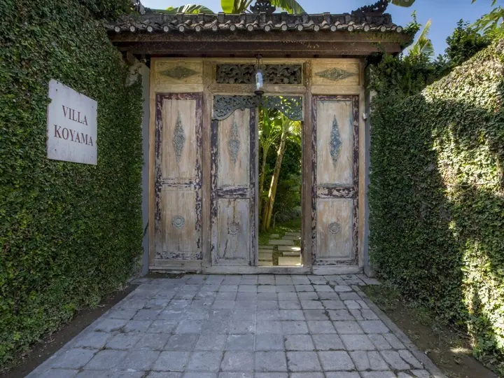Керобокан: Villa Koyama by Villa Finder