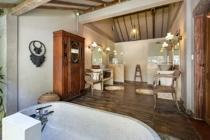 Керобокан: Villa Koyama by Villa Finder