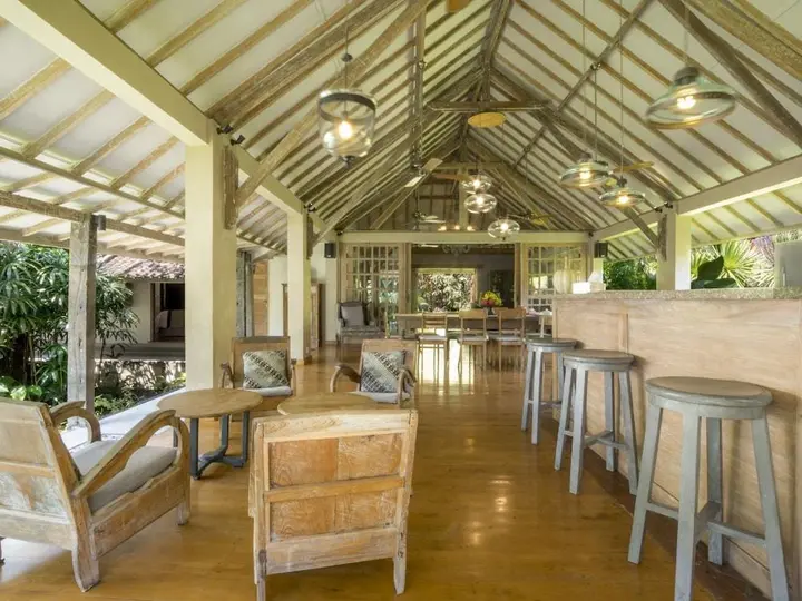Керобокан: Villa Koyama by Villa Finder