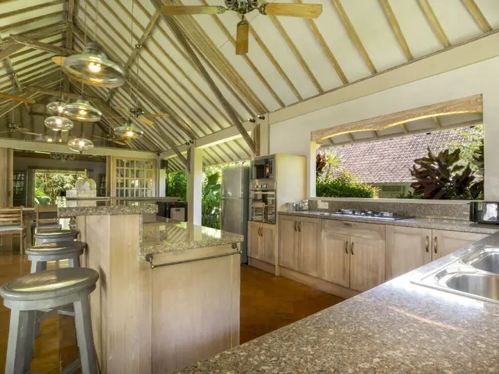 Керобокан: Villa Koyama by Villa Finder
