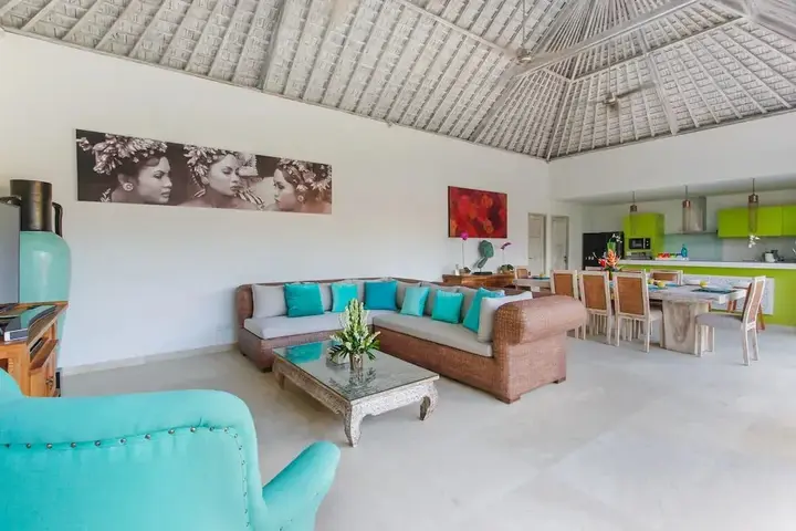 Керобокан: Villa Paraiba