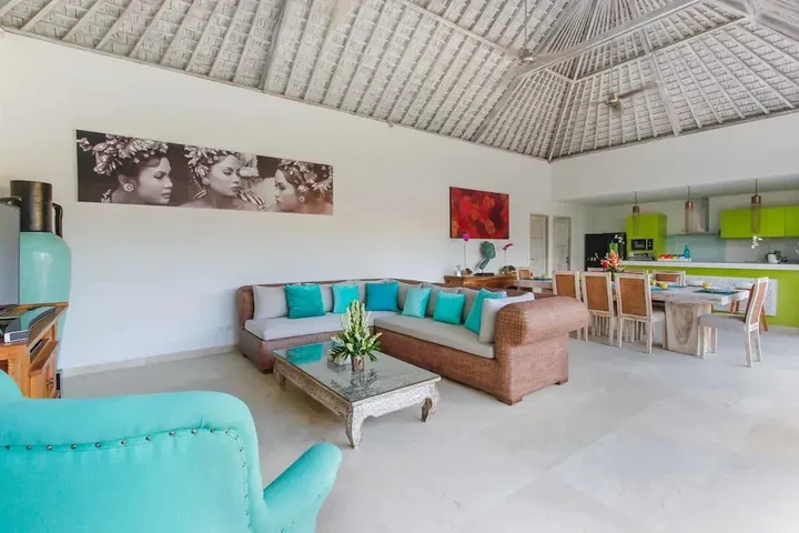 Керобокан: Villa Paraiba