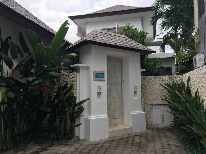 Керобокан: Villa Paraiba