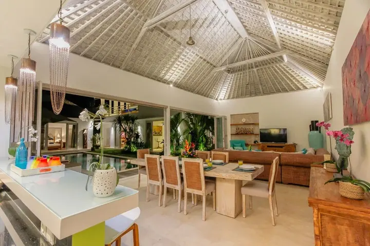 Керобокан: Villa Paraiba