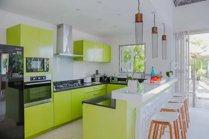 Керобокан: Villa Paraiba