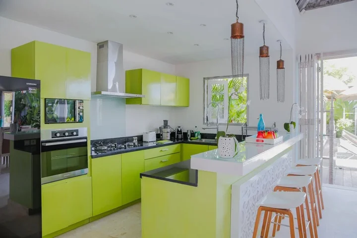 Керобокан: Villa Paraiba