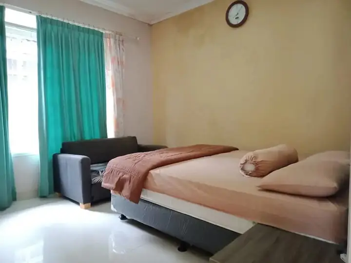 Чипанас: Villa Kota Bunga Azalea
