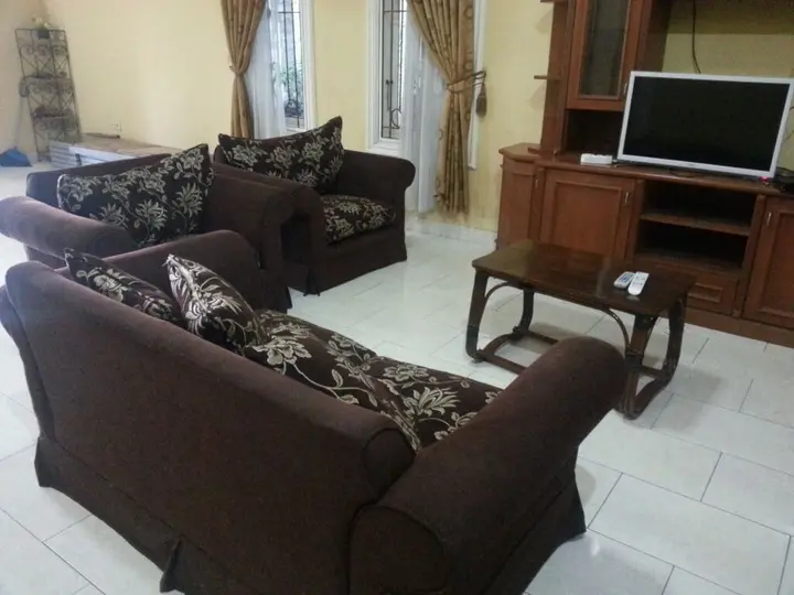 Чипанас: Villa Kota Bunga Cosmos
