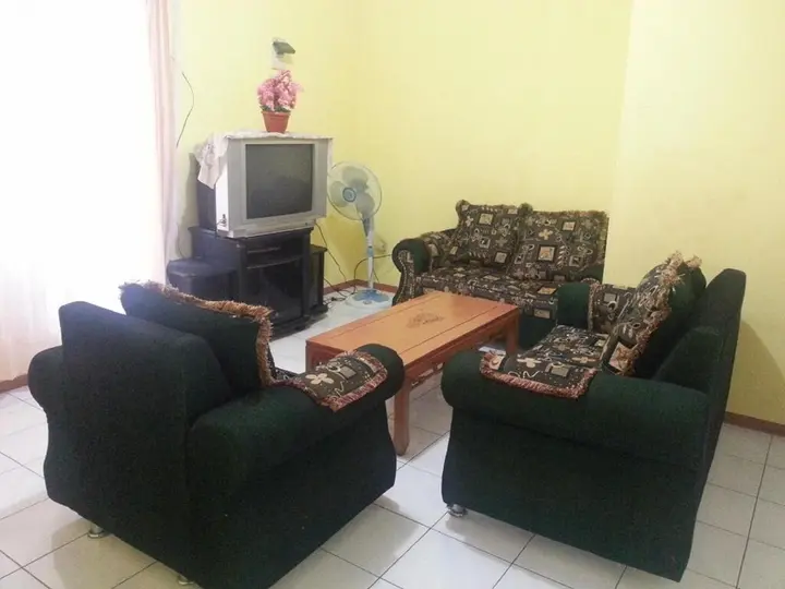 Чипанас: Villa Kota Bunga Gladiol