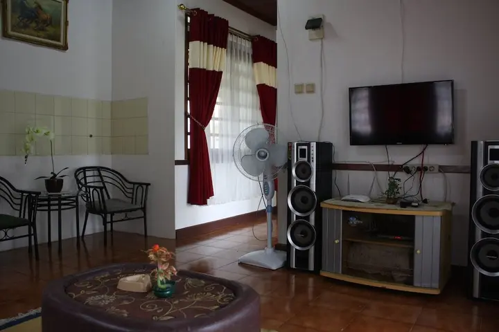 Чипанас: Villa Kota Bunga Widuri